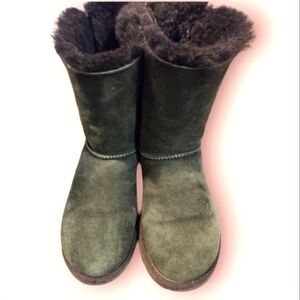 UGG CLASSIC BAILEY BOW II MID CALF